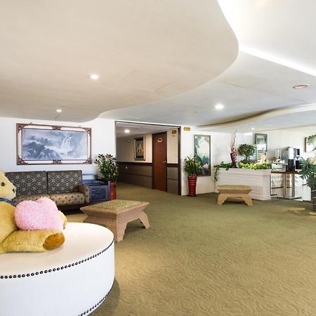 Ching Yeh Hotel Xinfeng Kültér fotó